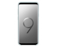 Etui Silicone Cover do Samsung Galaxy S9+ niebieskie - 405938 - zdjęcie 5